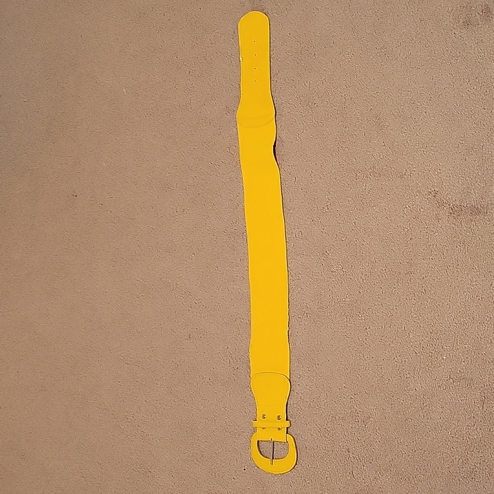 Yellow Belt
